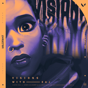 VISIONS - VALORANT, eaJ & Safari Riot