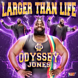 Larger than Life - ​def rebel (Ft. Supreme Madness)