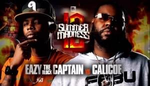 Calicoe vs. Eazy the Block Captain - URLtv (Ft. Calicoe & Eazy The Block Captain)