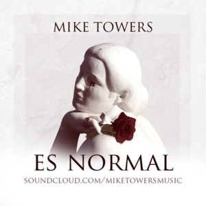 Es Normal - Myke Towers