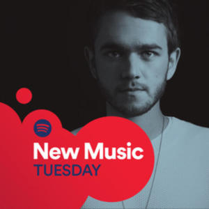 New Music Tuesday 05/19/15 - Spotify