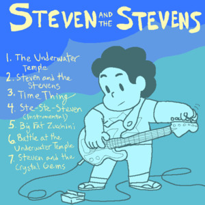 Big Fat Zucchini - Steven Universe (Ft. Zach Callison)