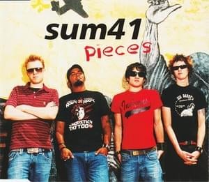 Pieces - Sum 41