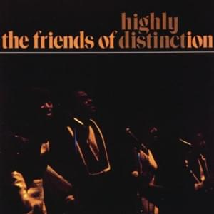 It’s Sunday - The Friends of Distinction