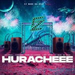 Huracheee - Farruko, Arcángel & Ez El Ezeta (Ft. Lary Over & Rauw Alejandro)