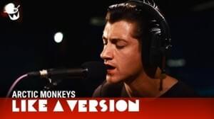 Feels Like We Only Go Backwards - triple j Like A Version - Alex Turner