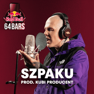 RED BULL 64 BARS - SZPAKU - Red Bull Wersy (Ft. Szpaku)