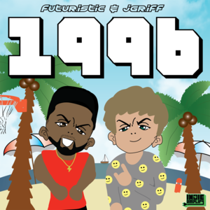 1996 - Jgriff, Futuristic, & Indie Amplify