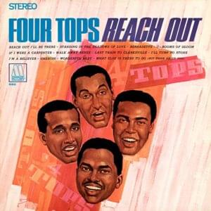 I’ll Turn to Stone - The Four Tops