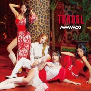 Dingga -Japanese ver.- - MAMAMOO