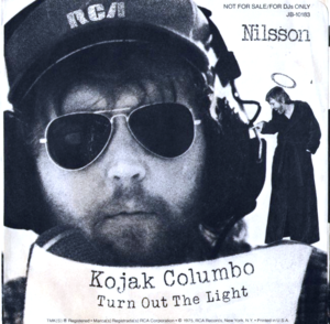 Kojak Columbo - Harry Nilsson