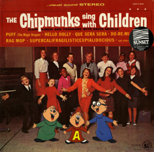 Rag Mop - Alvin & The Chipmunks