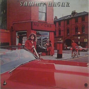 Love Has Found Me - Sammy Hagar