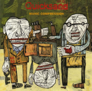 Landmine Spring - Quicksand