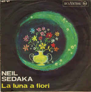 La Luna A Fiori - Neil Sedaka