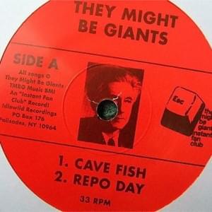 Cave Fish - They Might Be Giants