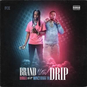 Brand New Drip - Burga (Ft. Moneybagg Yo)