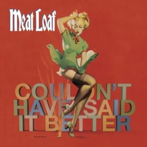 Love You Out Loud - Meat Loaf