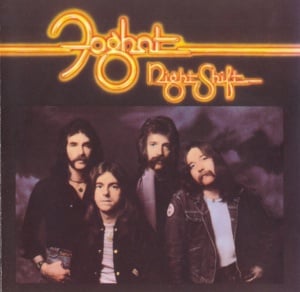 Burnin’ The Midnight Oil - Foghat