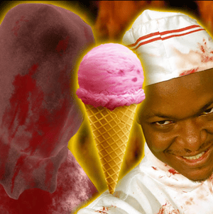 Mr. I Scream Man - Brandon Jamar Scott