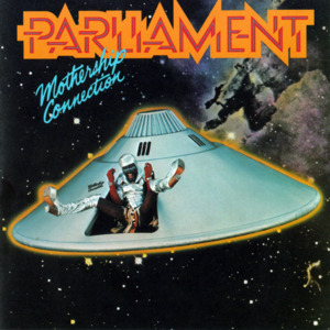 Unfunky UFO - Parliament