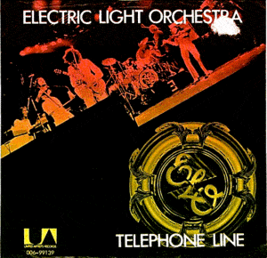 Telephone Line - Electric Light Orchestra