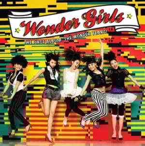 Wishing On A Star - Wonder Girls
