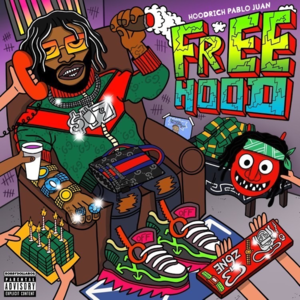 Shine - Hoodrich Pablo Juan