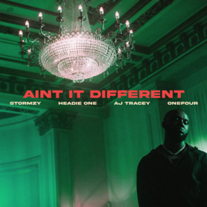 Ain’t It Different (Remix) - Headie One (Ft. AJ Tracey, ONEFOUR & Stormzy)