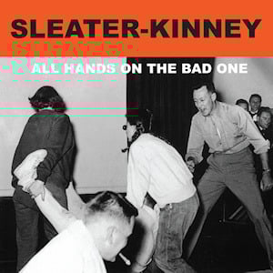 Male Model - Sleater-Kinney