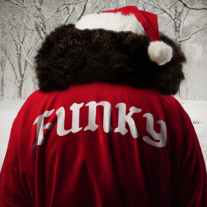 Funky Ass Christmas - Aloe Blacc