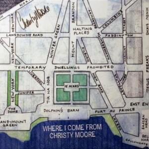 Haiti - Christy Moore