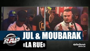 Freestyle “La Rue” (Part 3) - JuL (Ft. Moubarak)