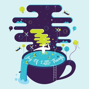 Joy of Little Things - When Chai Met Toast