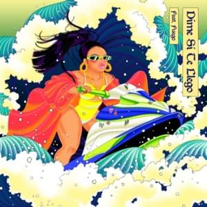 Dime Si Te Llego - Kat Dahlia (Ft. Fuego)