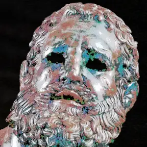 Spit - Foxing