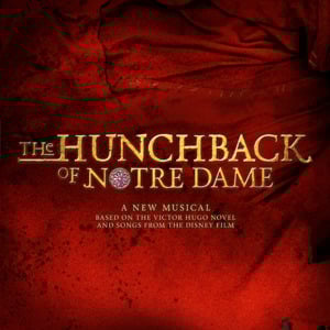 In a Place of Miracles - Alan Menken (Ft. Andrew Samonsky, Ciara Renée, Erik Liberman & Michael Arden)