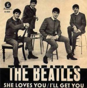 I’ll Get You - The Beatles