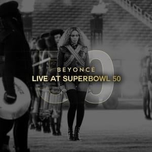 Uptown Funk / FORMATION (Live at the ”Super Bowl 50") - Mark Ronson (Ft. Beyoncé, Bruno Mars & Coldplay)