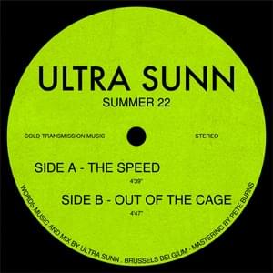 The Speed - ULTRA SUNN