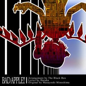 Bad Apple!! [Black Box Cover] - ​iodbc - The Black Box