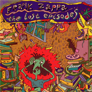 Lost In A Whirlpool - Frank Zappa (Ft. Captain Beefheart)