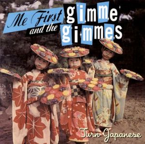 The Times They Are A-Changin’ - Me First and the Gimme Gimmes