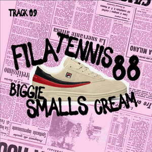 Fila Tennis 88 BiggieSmalls Cream - EliaPhoks & Gionni Gioielli