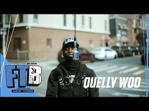 Peacock - Quelly Woo