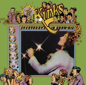 Celluloid Heroes - The Kinks