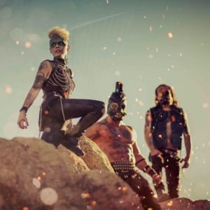 Battle Ready (Live) - Otep