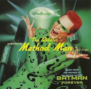 The Riddler - Method Man