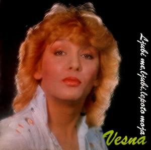 Prolećne večeri - Vesna Zmijanac