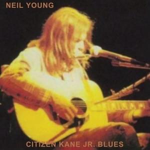 Motion Pictures (Live) - Neil Young